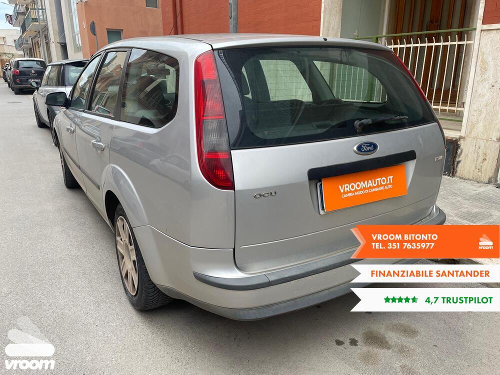 FORD Focus 2/Focus C-Max Focus 1.8 TDCi (115CV)...