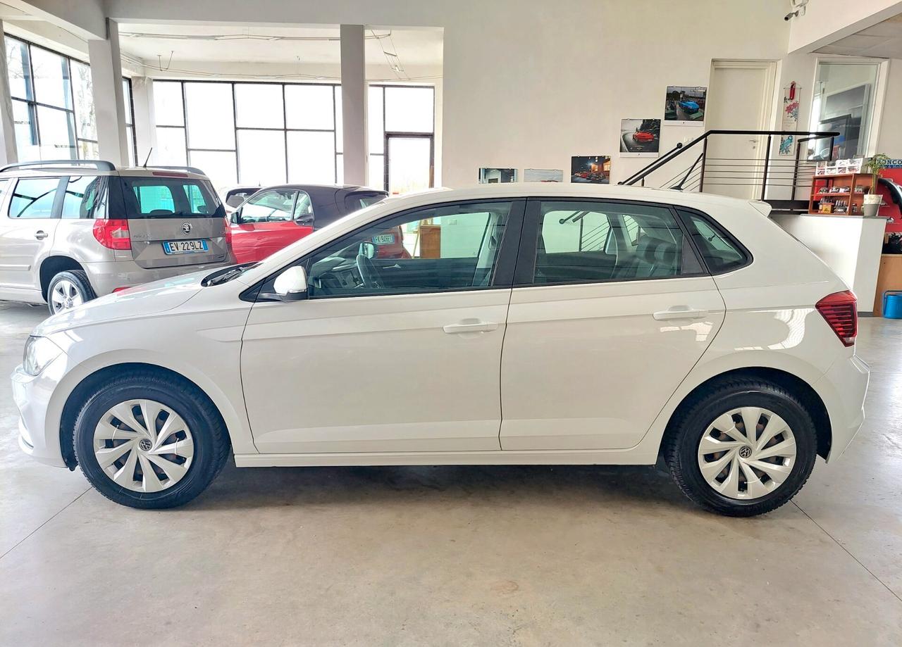 VOLKSWAGEN Polo 1.6 TDI 5p. Trendline BMT - 2019