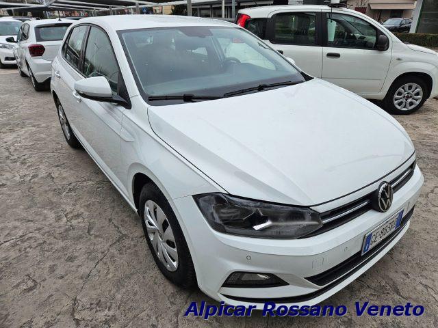 VOLKSWAGEN Polo 1.0 TSI 5p. Sport BlueMotion Technology