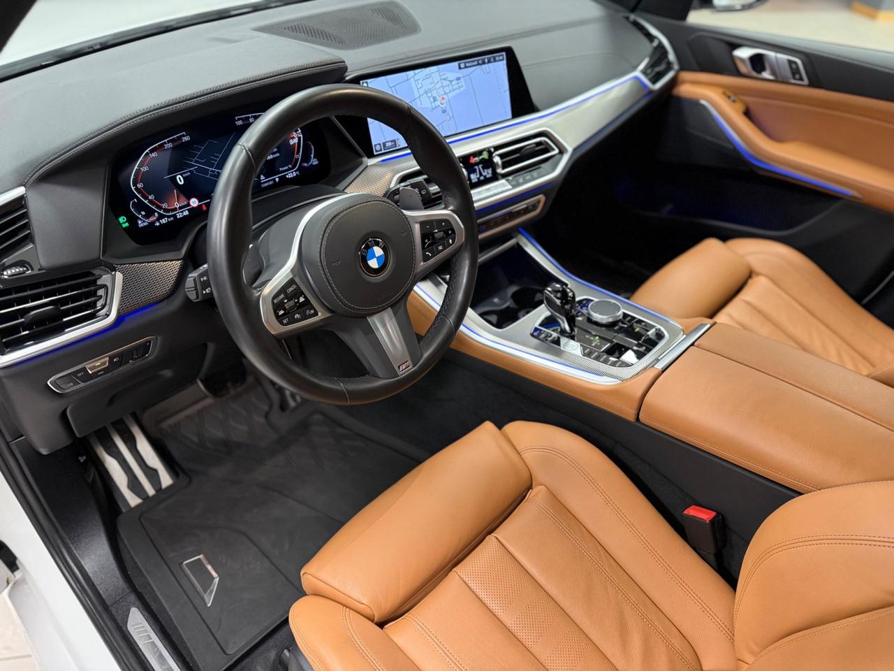 Bmw X5 xDrive40d 48V Msport
