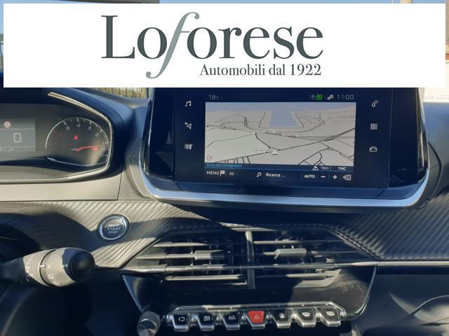 PEUGEOT 2008 BlueHDi 100 S&S Allure Navi Pack