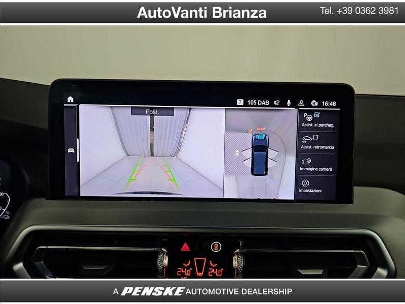 BMW X3 X3 xdrive30e Msport