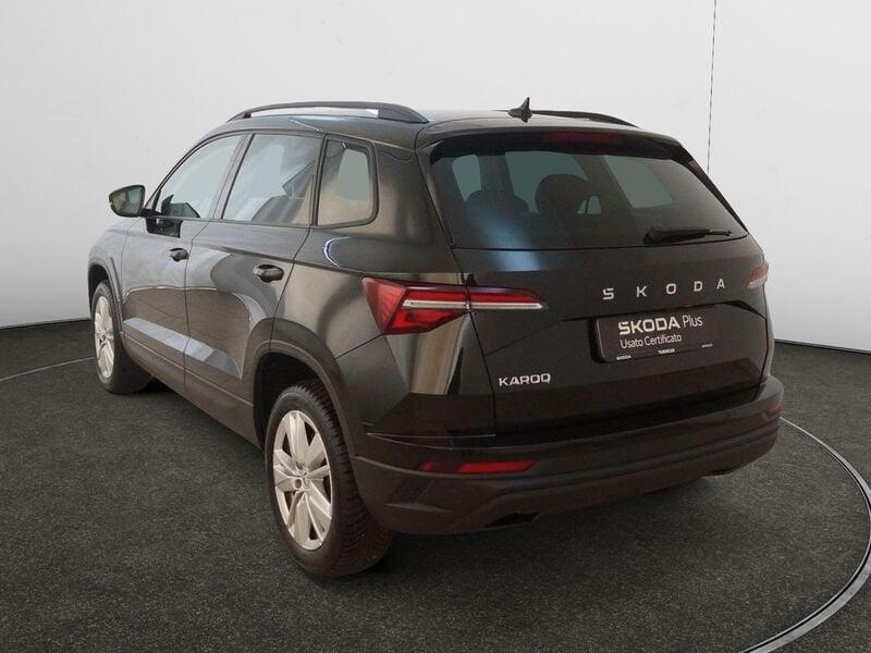 Skoda Karoq Karoq 1.5 TSI ACT DSG Executive
