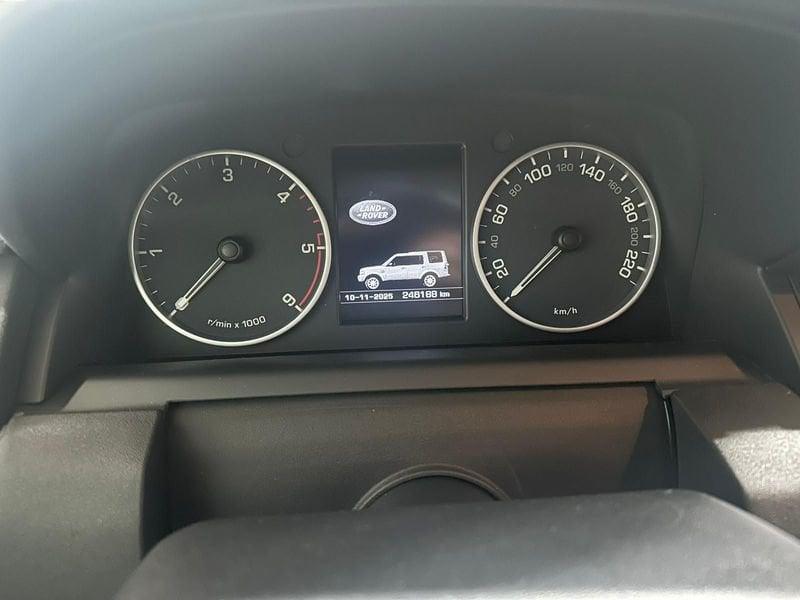 Land Rover Discovery 4 3.0 TDV6 211CV SE 7 POSTI