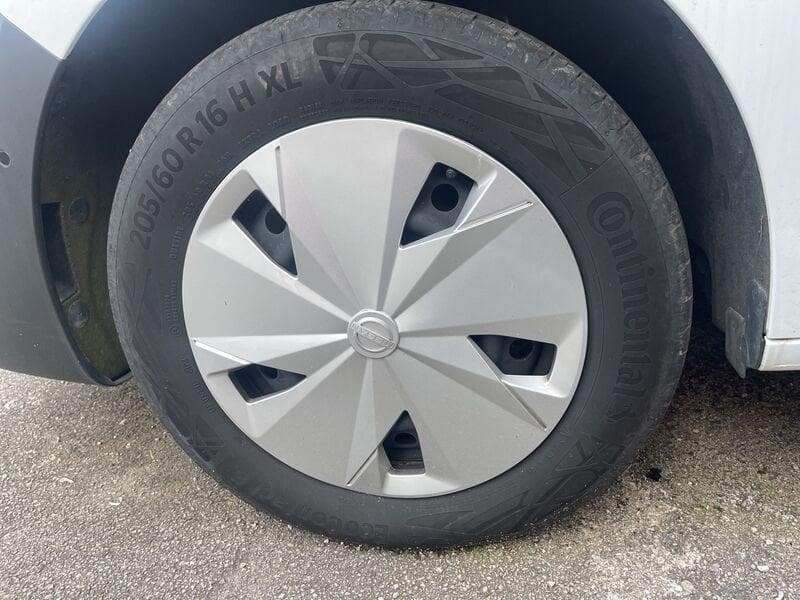 Nissan Townstar van 1.3 130cv L1 Tekna