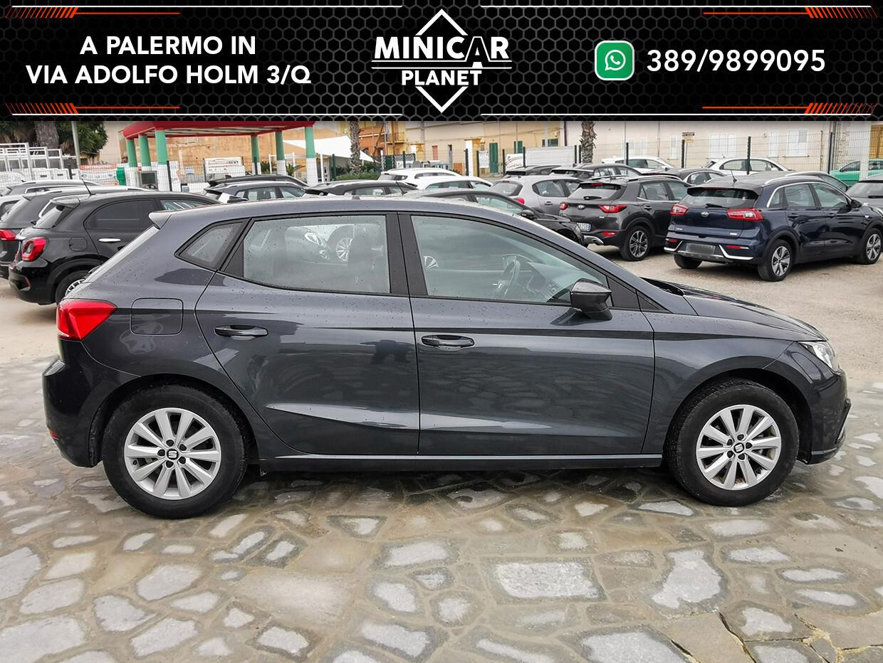 Seat Ibiza 1.0 MPI 5 porte Style