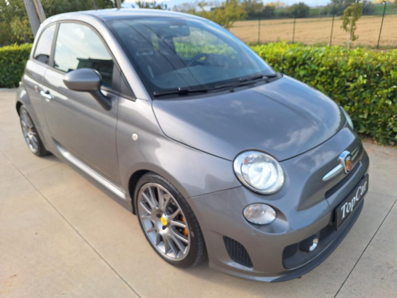 Abarth 595 1.4 Turbo T-Jet 140 CV