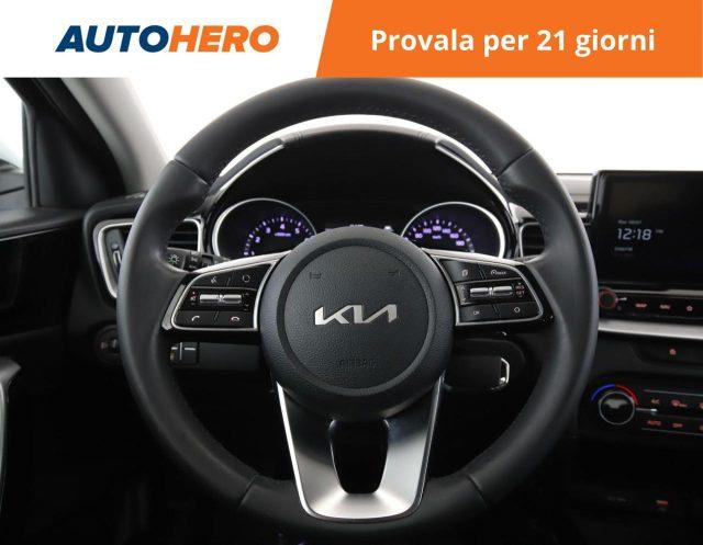 KIA XCeed 1.5 T-GDi 160 CV MHEV iMT Business