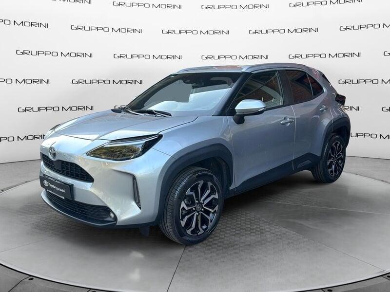 Toyota Yaris Cross 1.5H (116 CV) E-CVT Trend