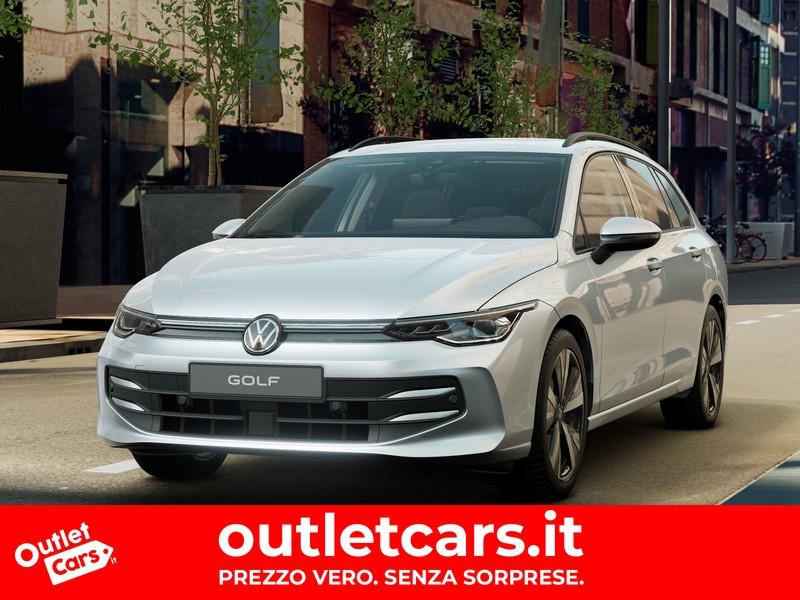 Volkswagen Golf variant 2.0 tdi edition plus 150cv dsg