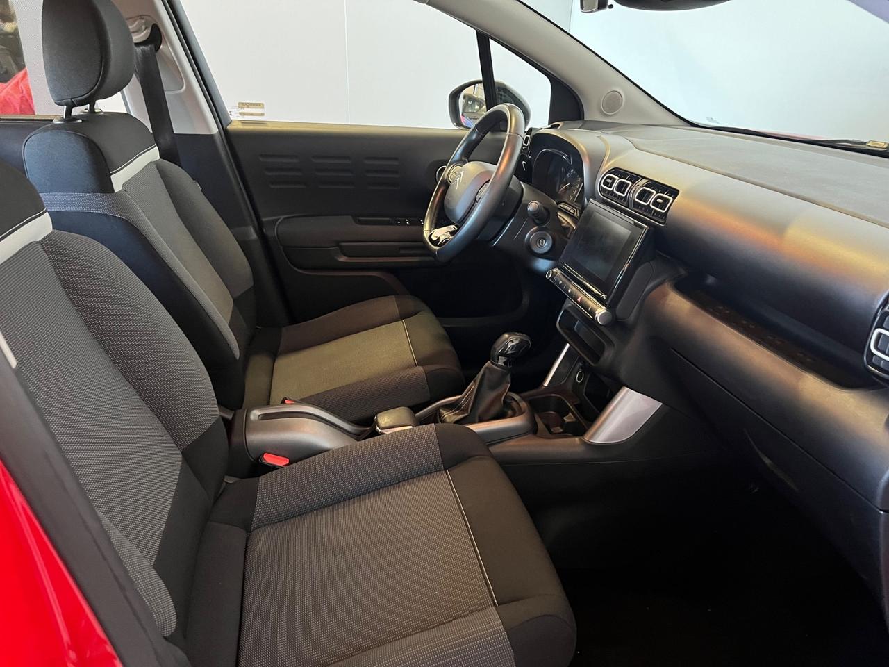 Citroen C3 Aircross 1.2 PureTech 82 Feel