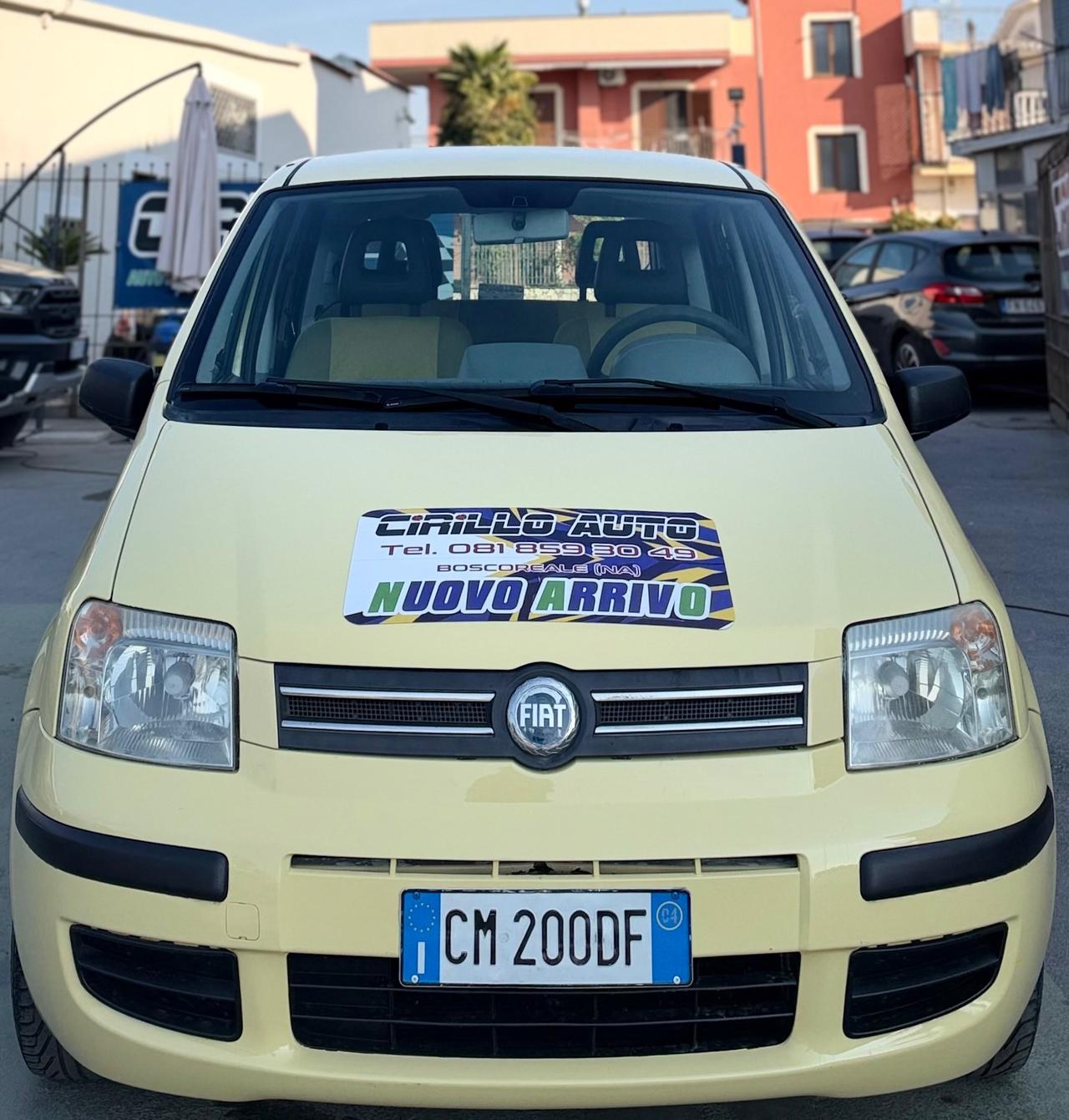 Fiat Panda 1.2 Benzina 60 Cv
