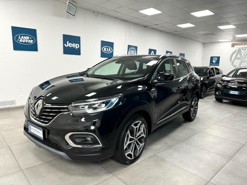 RENAULT KADJAR 1500 DCI 116 CV EDC TECHNO PARI AL NUOVO