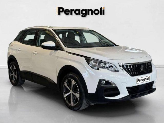 PEUGEOT 3008 BLUEHDI 130 S&S EAT8 ALLURE AUTOMATICA