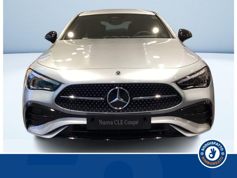 Mercedes-Benz CLE Coupé CLE 220d Coupé AMG Line Advanced