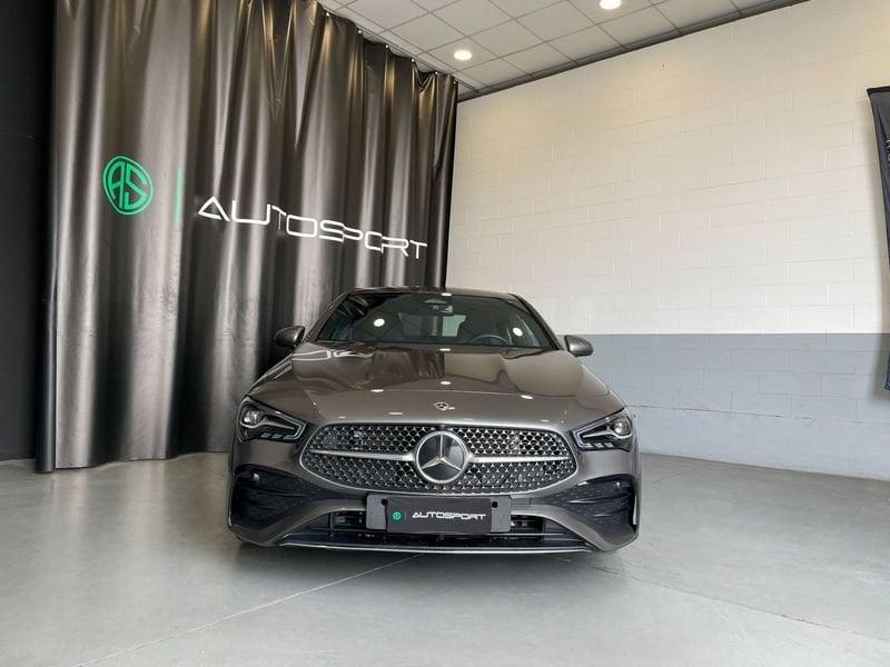 Mercedes-Benz CLA Coupé CLA 180 Automatic AMG Line Premium