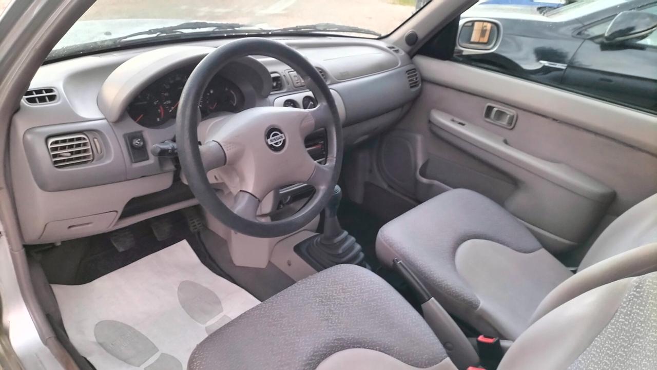 Nissan Micra 1300 ARIA CONDIZIONATA SERVOSTERZO