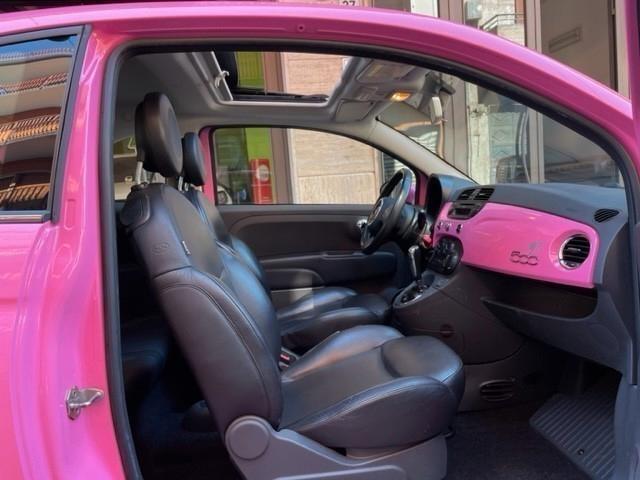 Fiat 500 1.2 Pink Barbie - Limited Edition