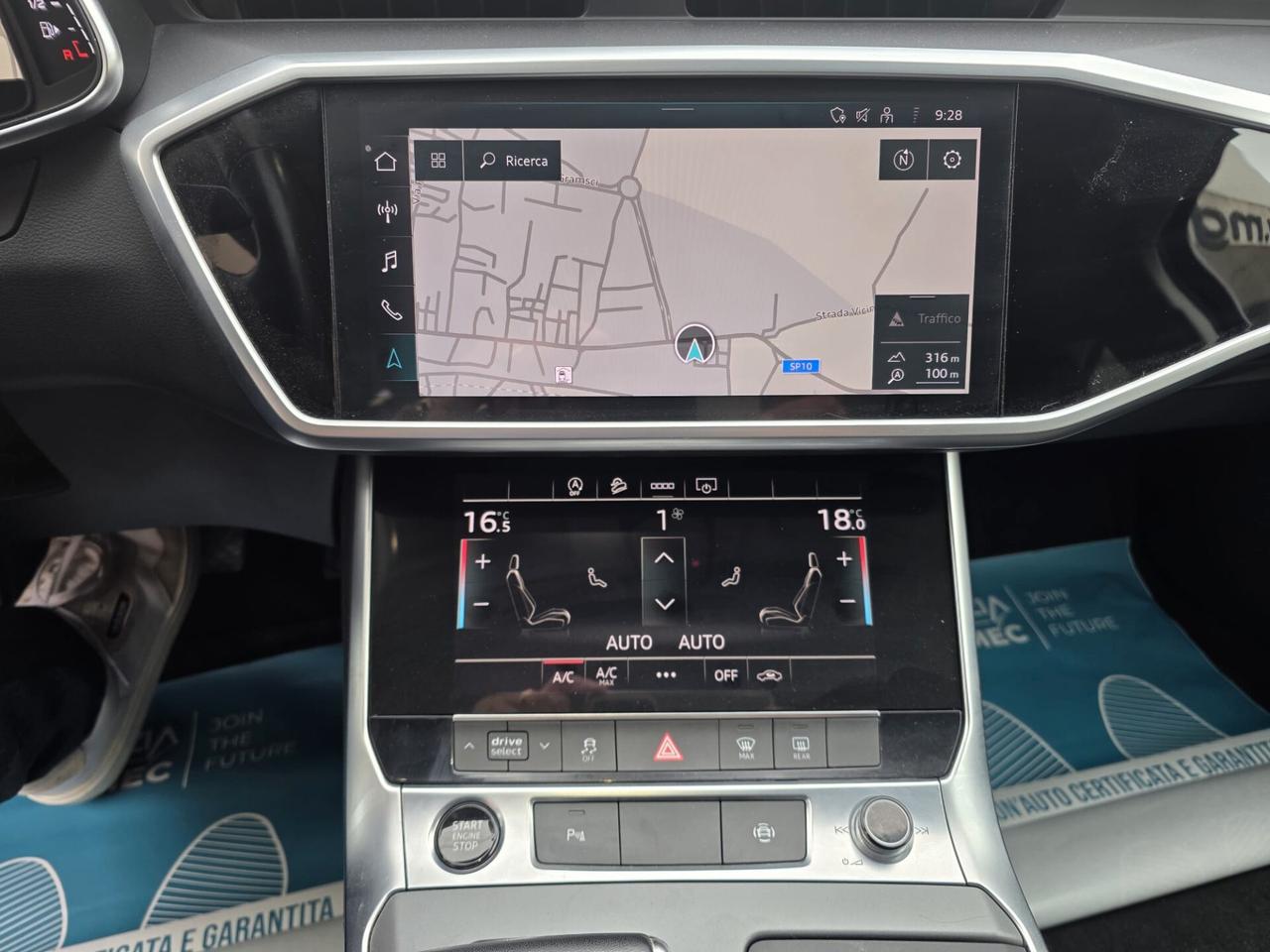 Audi A6 allroad 40 TDI 2.0 quattro S tronic Evolution