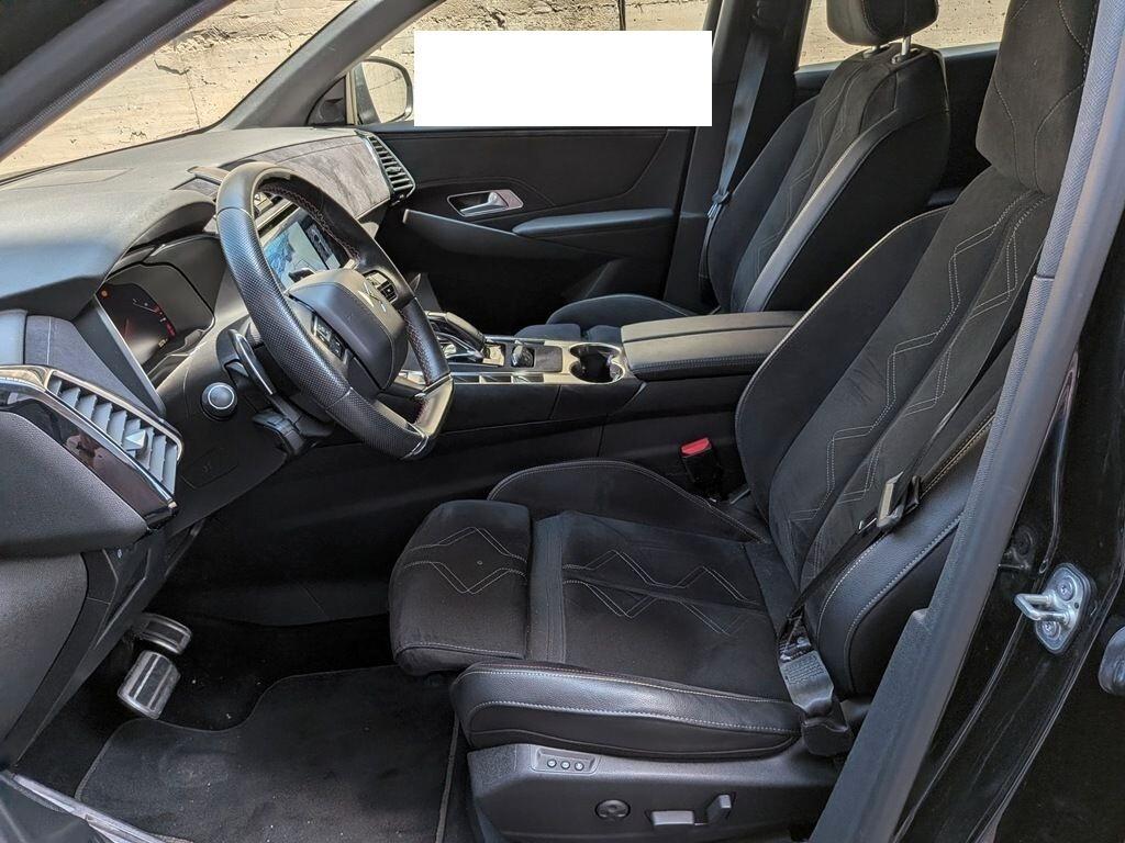 DS 7 1.5 BLUEHDI 130CV AUT. PALLAS ( FARI LED - COCKPIT - PELLE - CRUISE - NAVI - MIRROR - PDC - TELECAMERA POST. - CERCHI 19 )