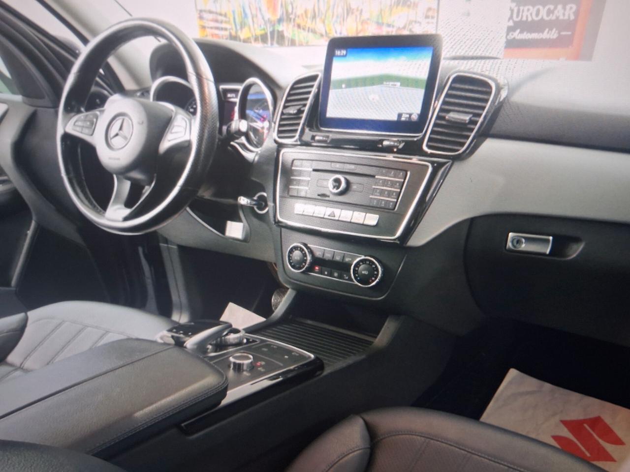 Mercedes-benz GLE 250 d 4Matic Sport