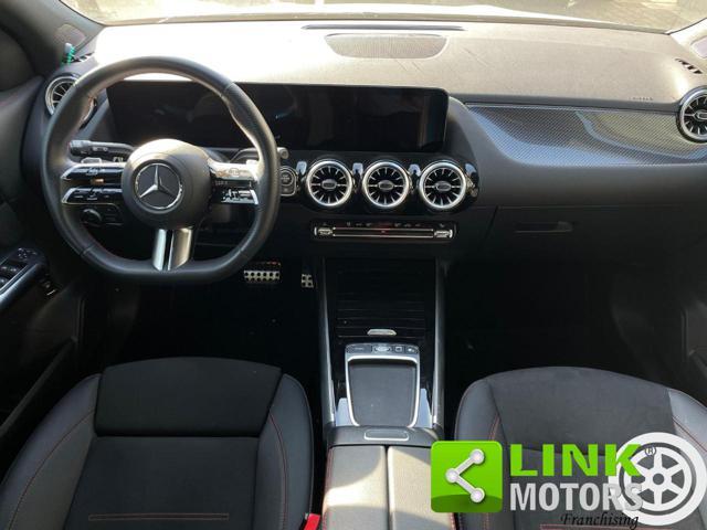 MERCEDES-BENZ GLA 180 d Automatic AMG Line Advanced Plus