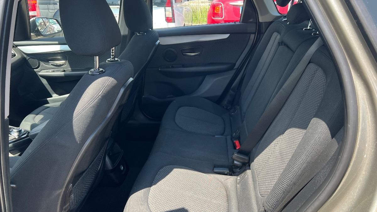 BMW - Serie 2 - 216d Active Tourer