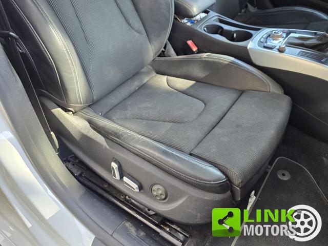 AUDI A5 SPB 2.0 TDI 190 CV S line edition autom