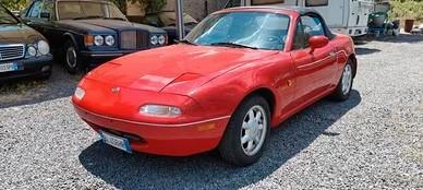 Mazda MX-5 1.6i 16V cat