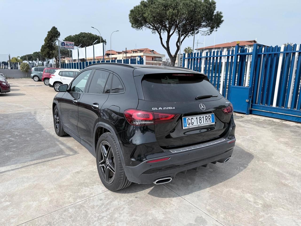Mercedes-benz GLA 220 d Automatic 4Matic Premium