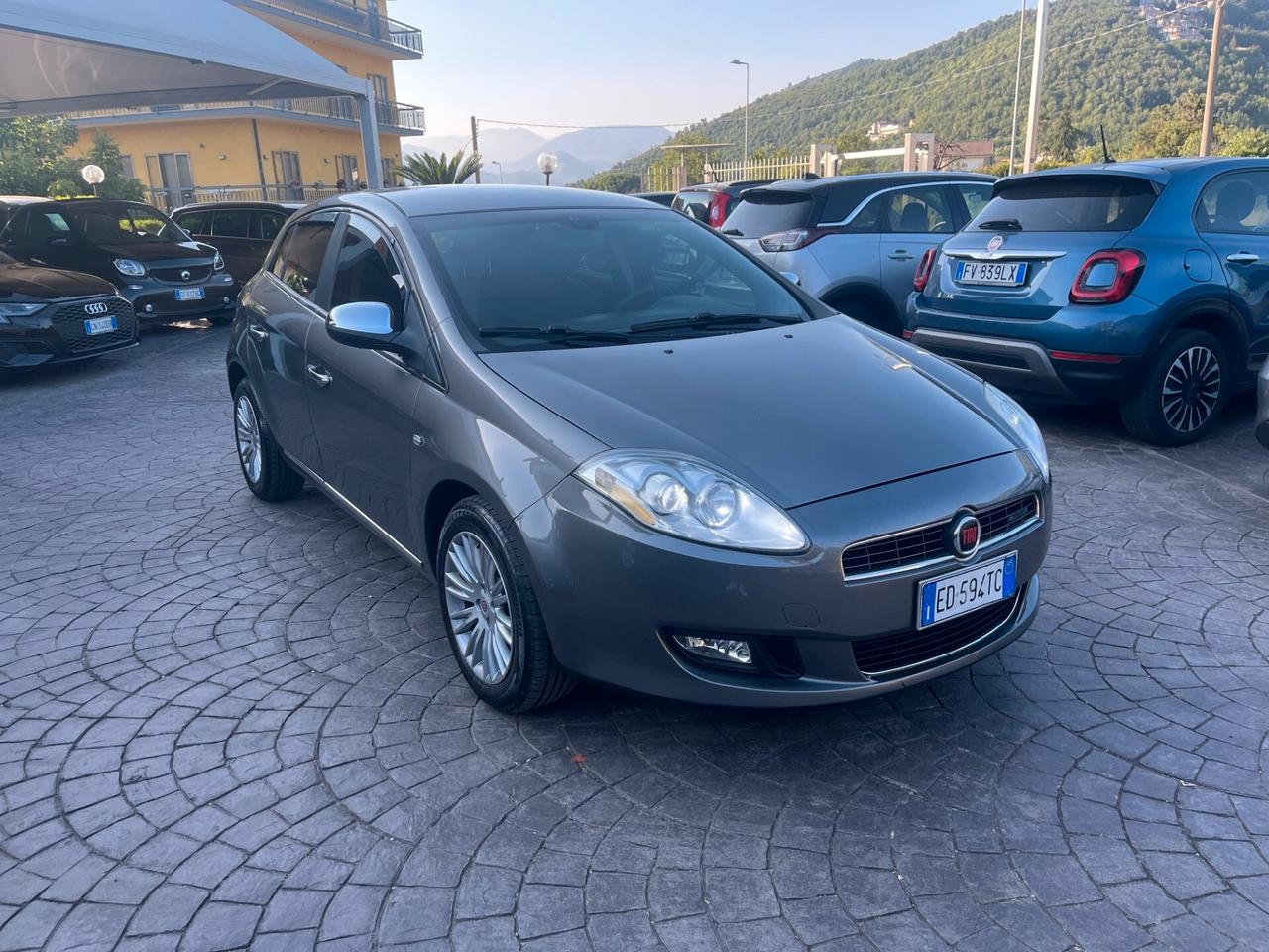 Fiat Bravo 1.9 MJT 120 CV DPF Emotion