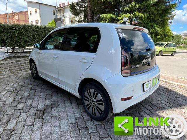 VOLKSWAGEN e-up! 82 CV