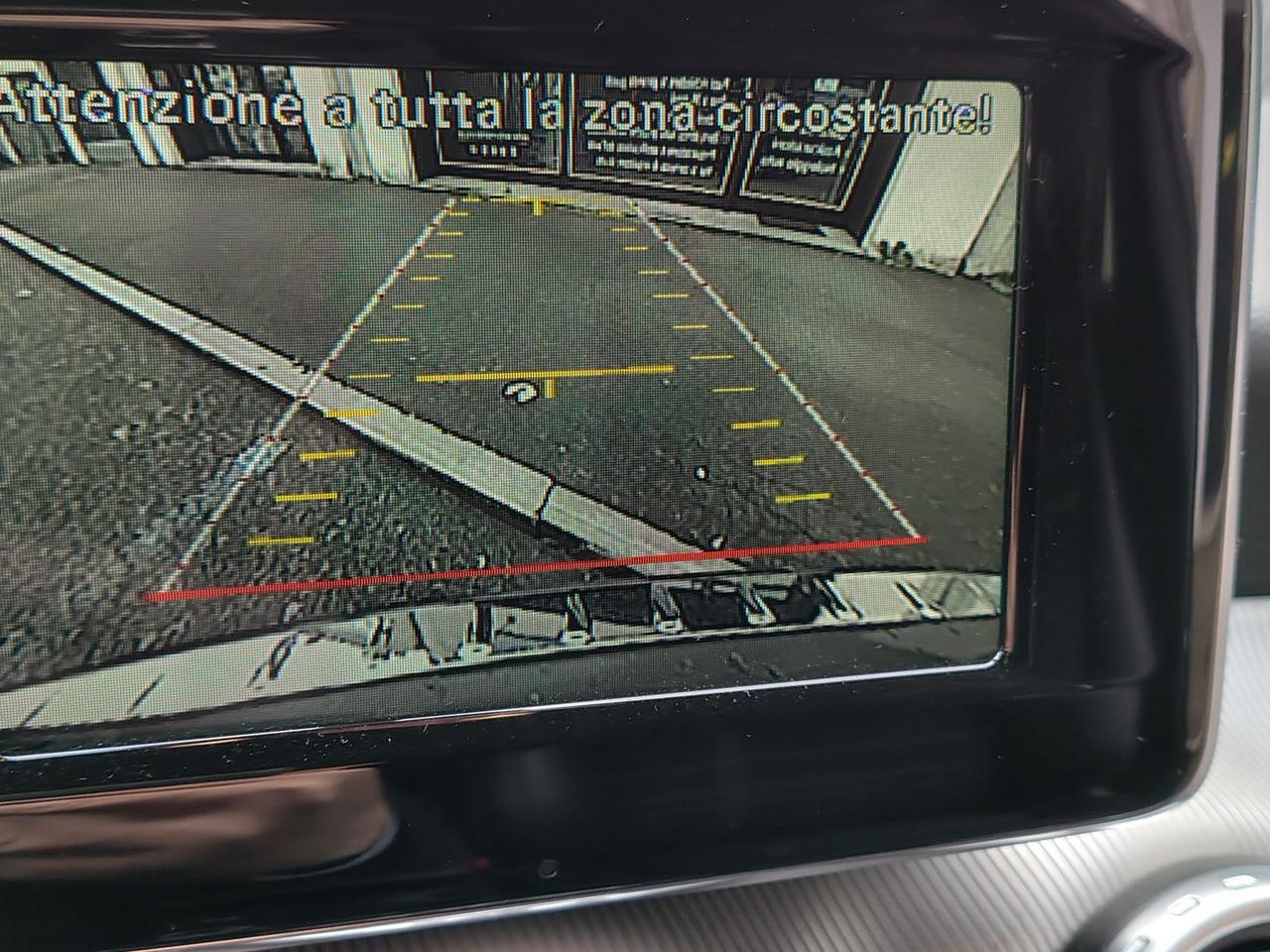 Mercedes-Benz GLA 220 CDI SPORT 4 MATIC AUTO #9122