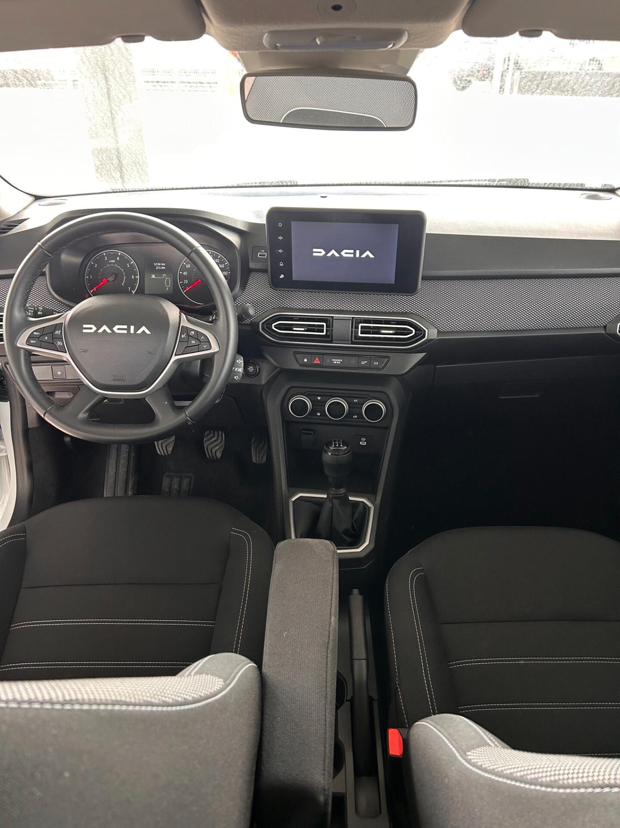 Dacia Sandero Streetway 1.0 TCe 90 CV CVT Journey