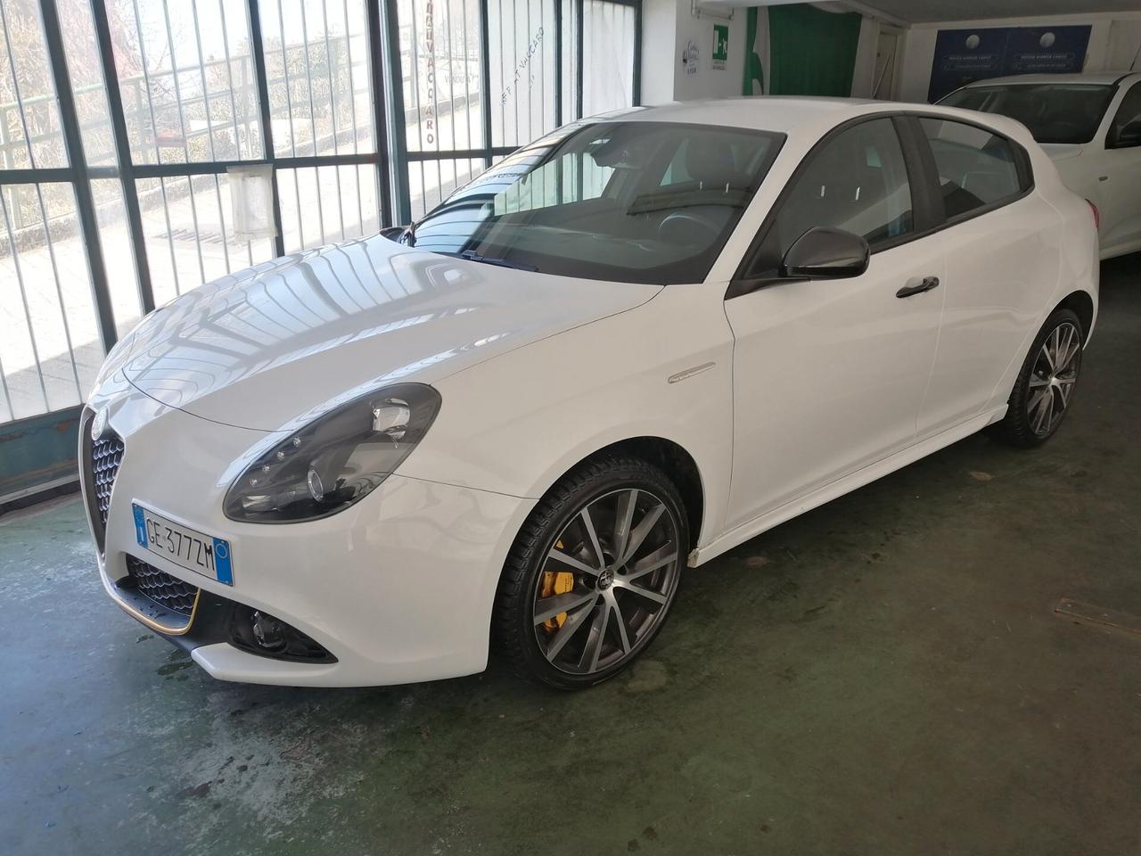 Alfa Romeo Giulietta 1.6 JTDm CV 120 SPORT