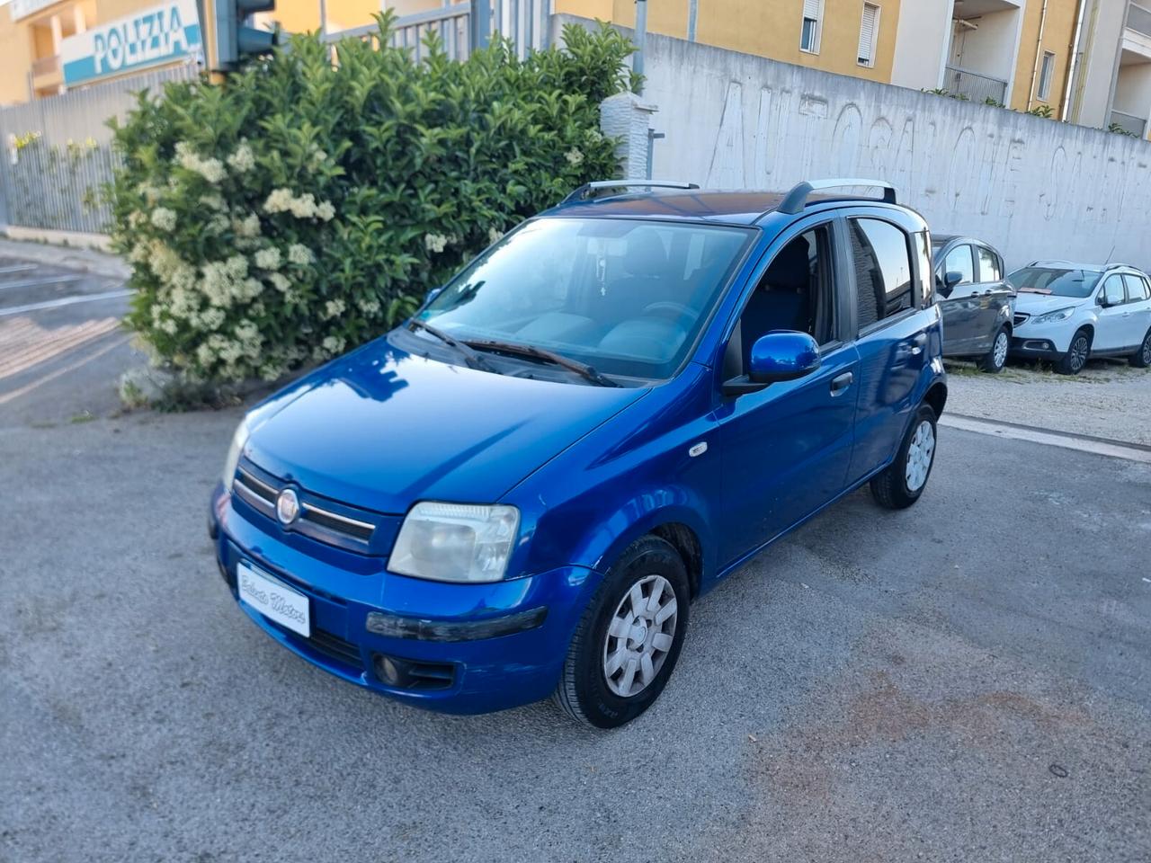 Fiat Panda 1.3 MJT 16V Dynamic