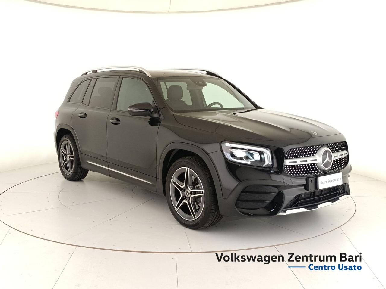 Mercedes GLB 200 d premium 4matic auto