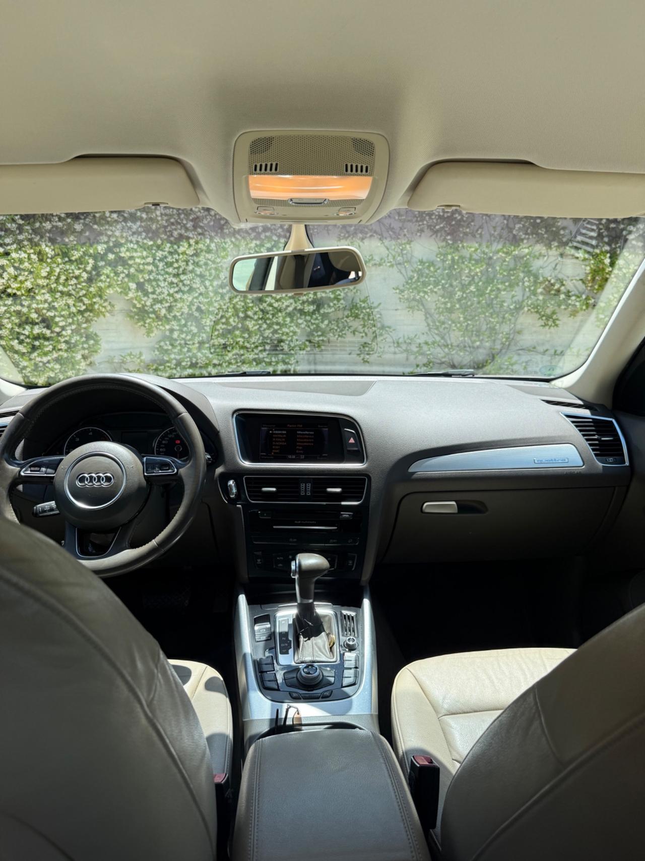 Audi Q5 2.0 TDI 177 CV quattro Advanced Plus