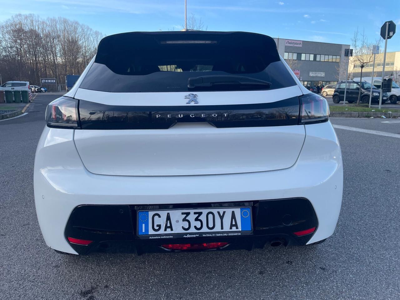 Peugeot 208 PureTech 100 Stop&Start 5 porte *Automatik* Solo 65000km*