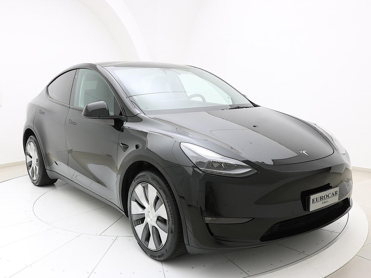 Tesla Model Y Long Range Dual Motor AWD