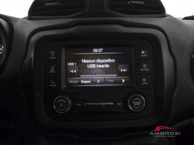 JEEP Renegade 1.4 T-Jet 120 CV GPL Longitude