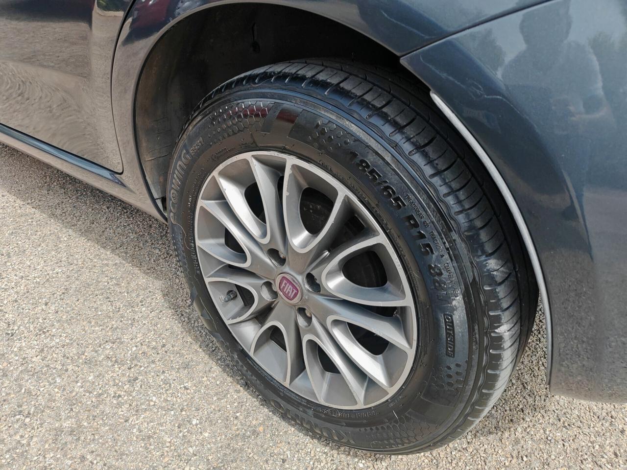 Fiat Grande Punto Evo 1.3 MJT 5porte 2012