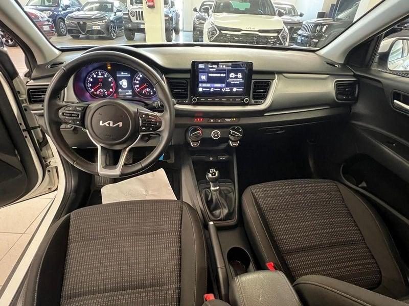 KIA Stonic 1.2 ECO GPL Style