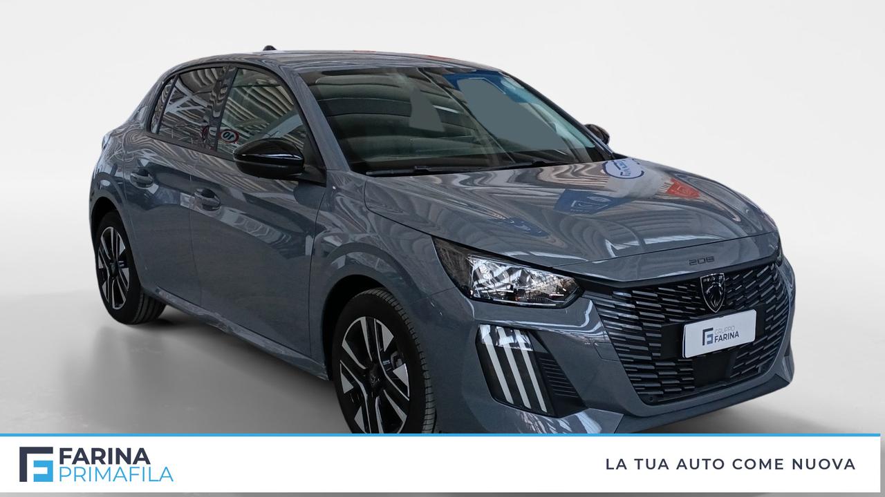 PEUGEOT 208 II 2023 - 208 1,2 PURETECH ALLURE 100CV