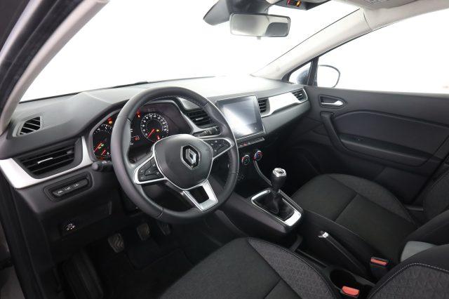 RENAULT Captur Captur TCe 100 CV GPL FAP Business