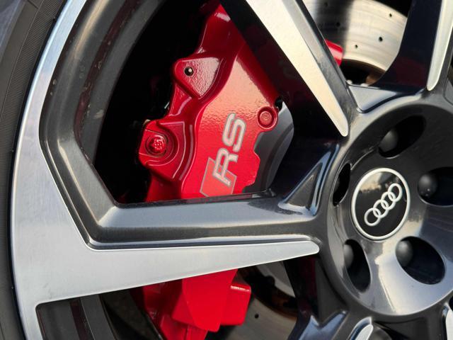 AUDI TT RS 2.5 TFSI quattro S tronic stage1+ 490cv