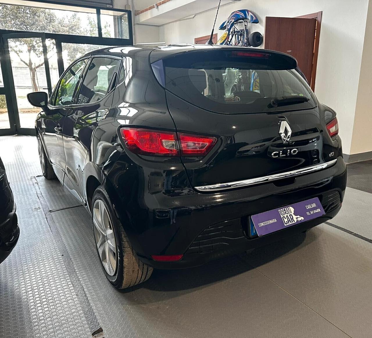 Renault Clio 1.5 dCi 8V 75CV 5 porte Wave