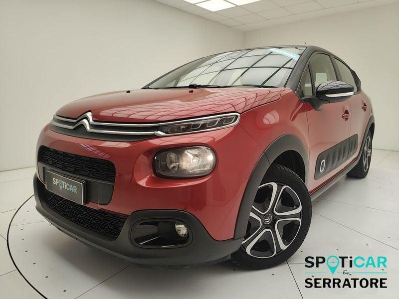Citroën C3 III 2017 1.2 puretech Shine 82cv