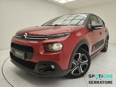 Citroën C3 III 2017 1.2 puretech Shine 82cv