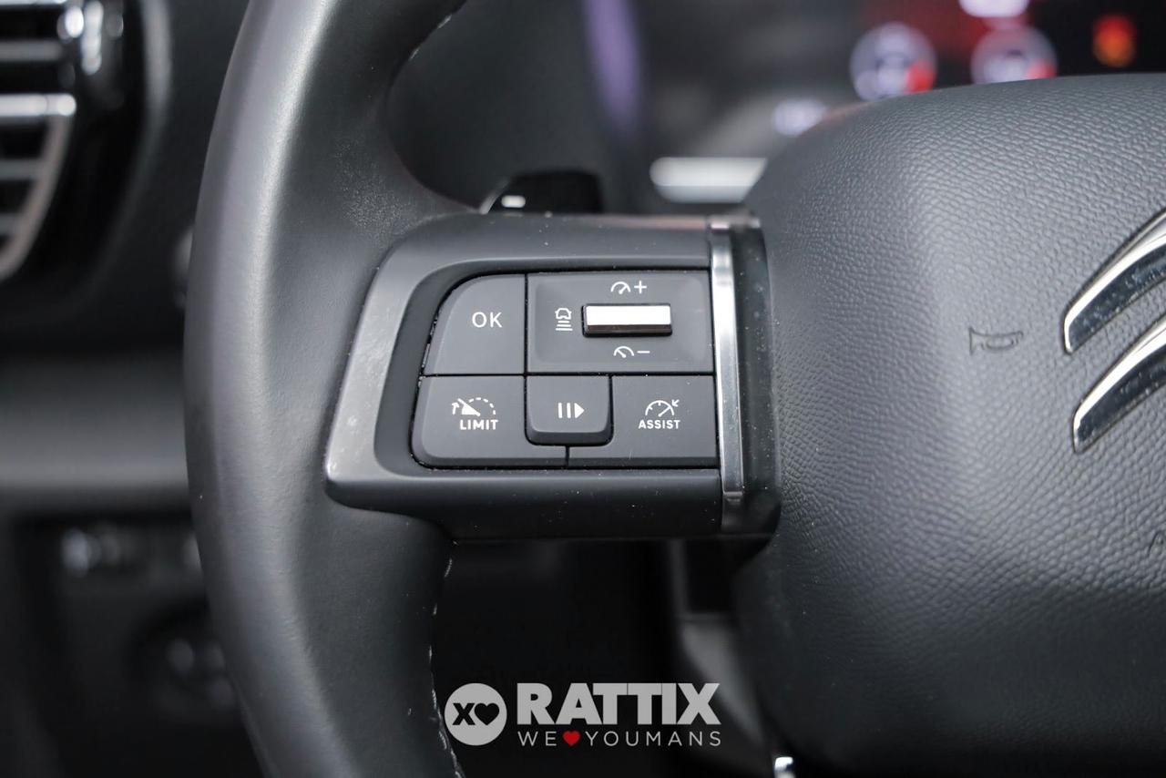 Citroen C4 1.2 Puretech 130CV Shine EAT8 + tetto apribile